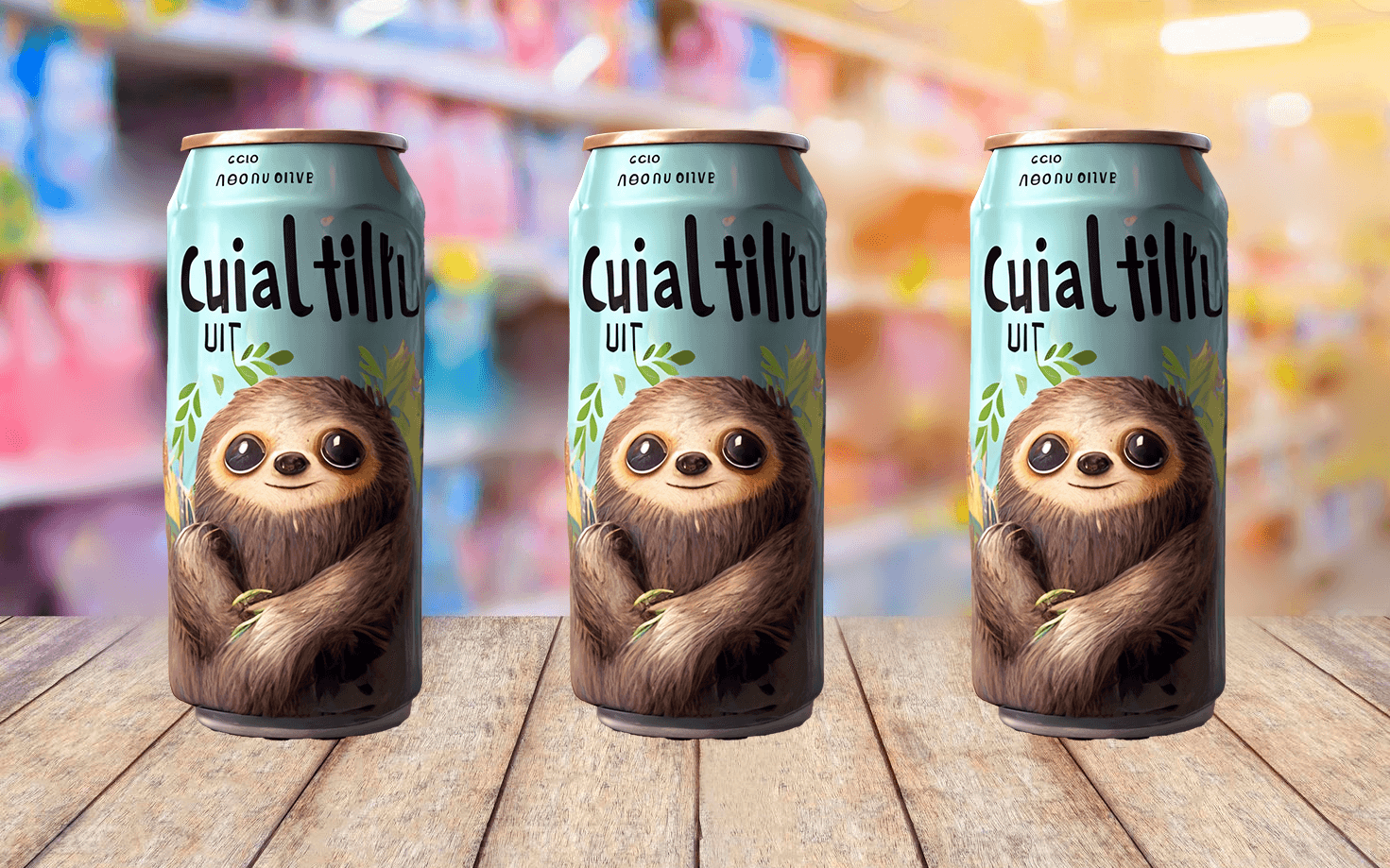 Sloth Shot